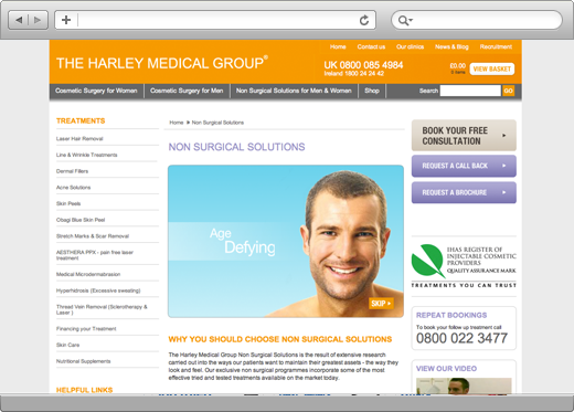Harley Medical Group